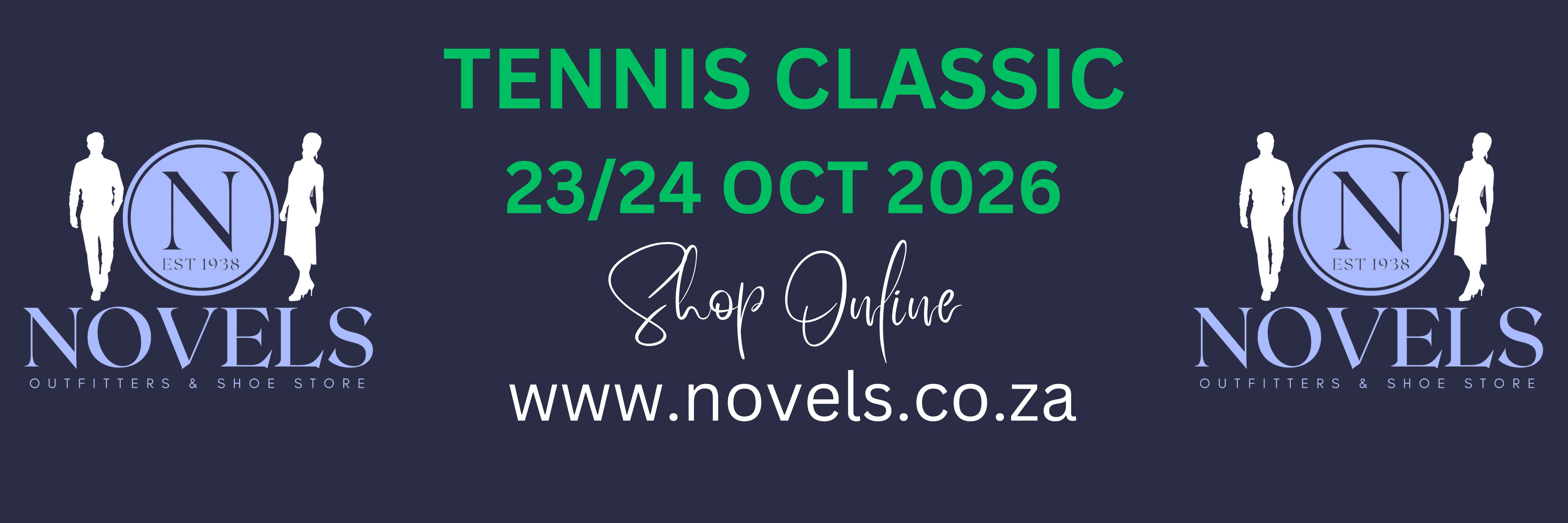 NOVELS CLASSIC TENNIS TOURNAMENT 2026