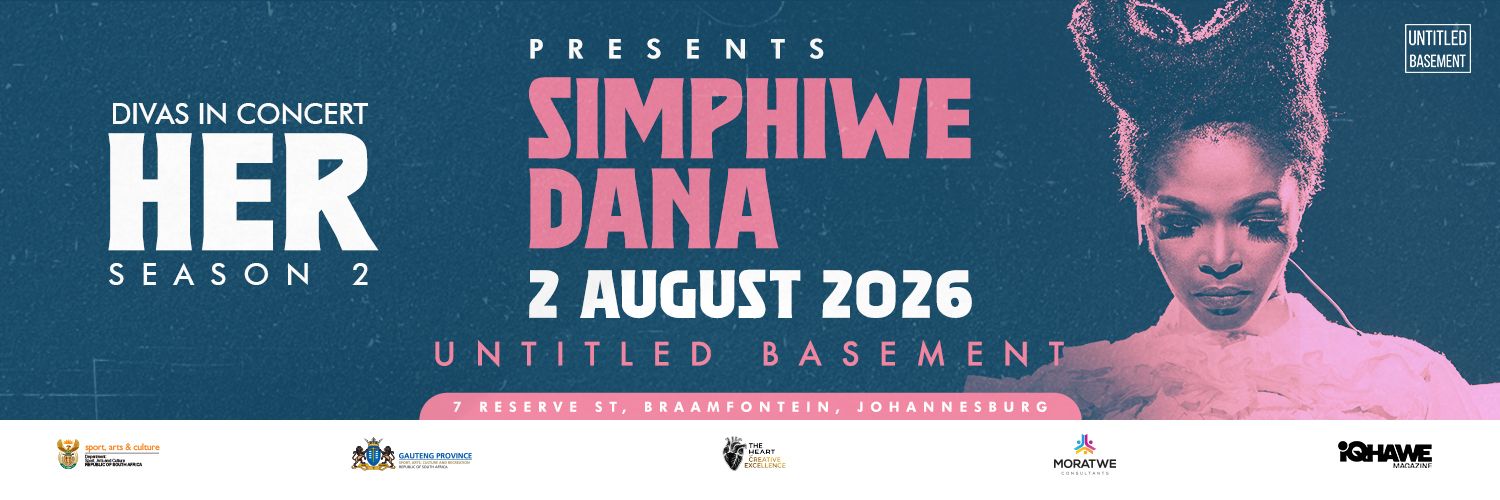 HER presents Simphiwe Dana