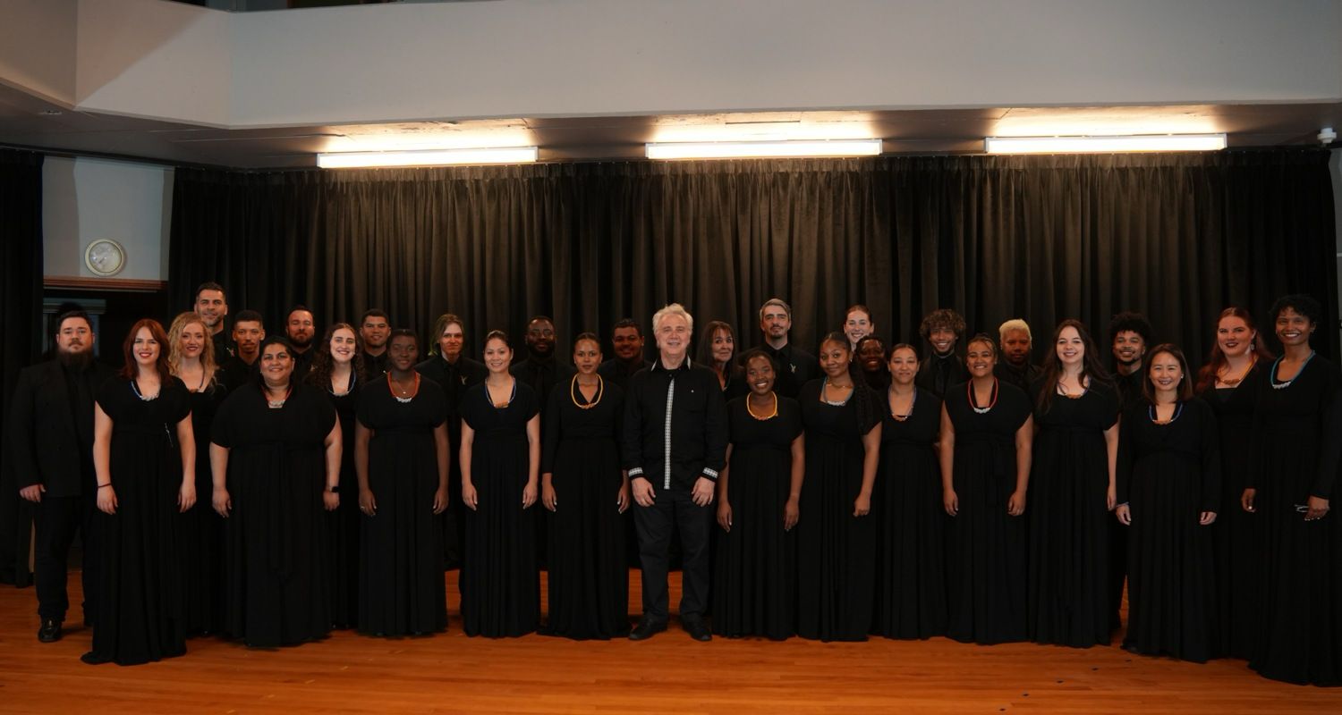 Cape Town Camerata - Homecoming concert (Tuesday- 18 Aug)