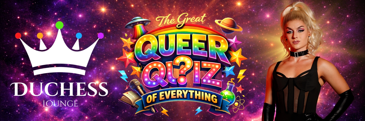 The Great Queer Quiz of Everything