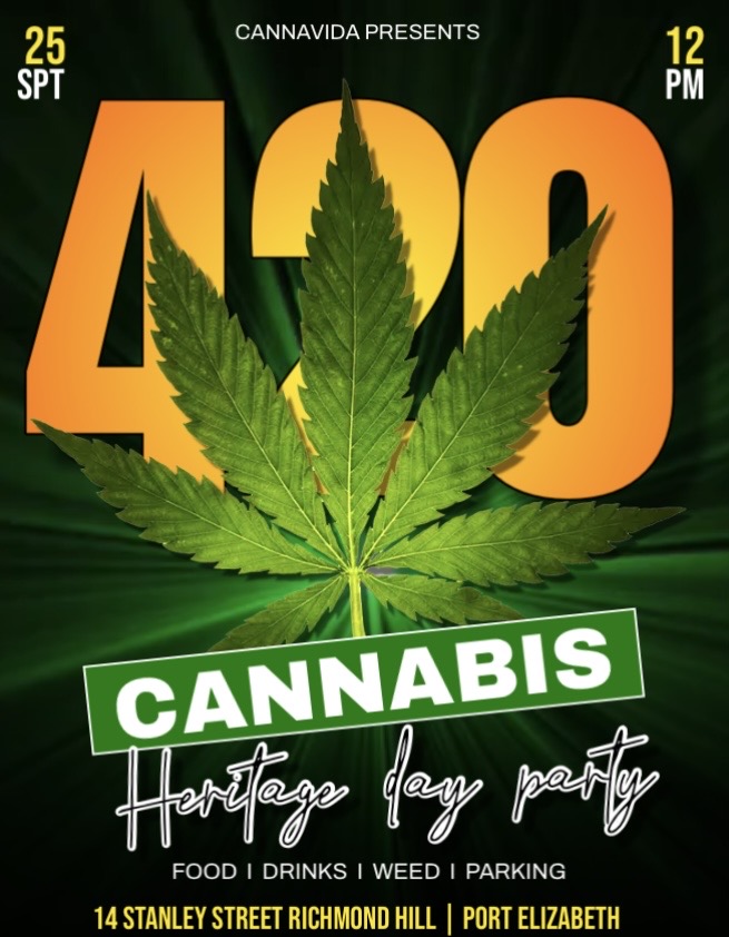 420 Cannabis Party