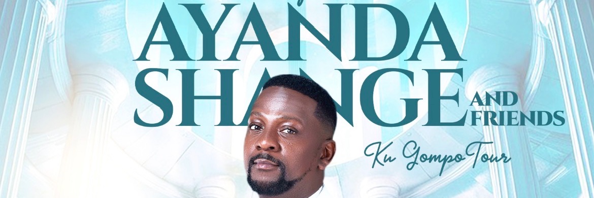 A Night With Ayanda Shange And Friends