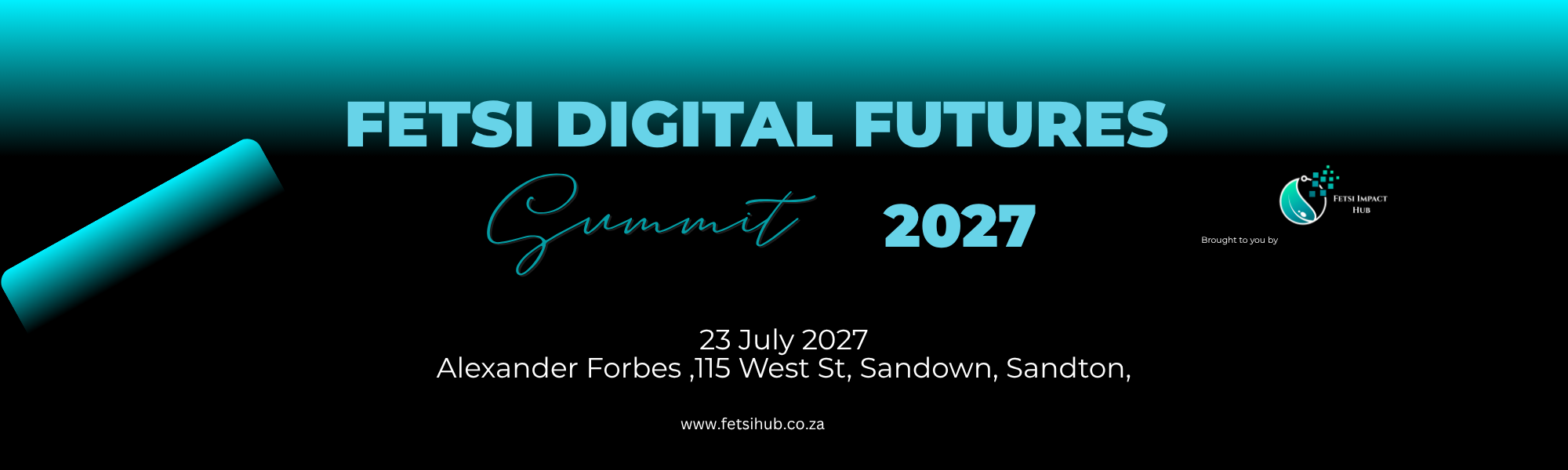 Fetsi Digital Futures Summit 2027
