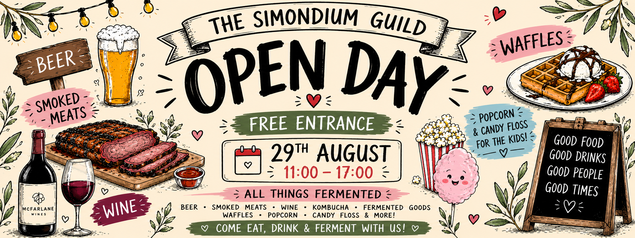 Simondium Guild Spring Open Day