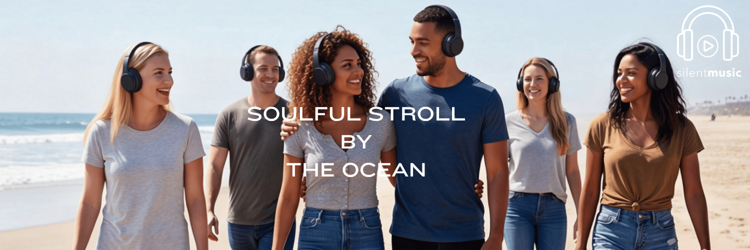 Soulful Stroll by the Ocean: Peace by the Sea