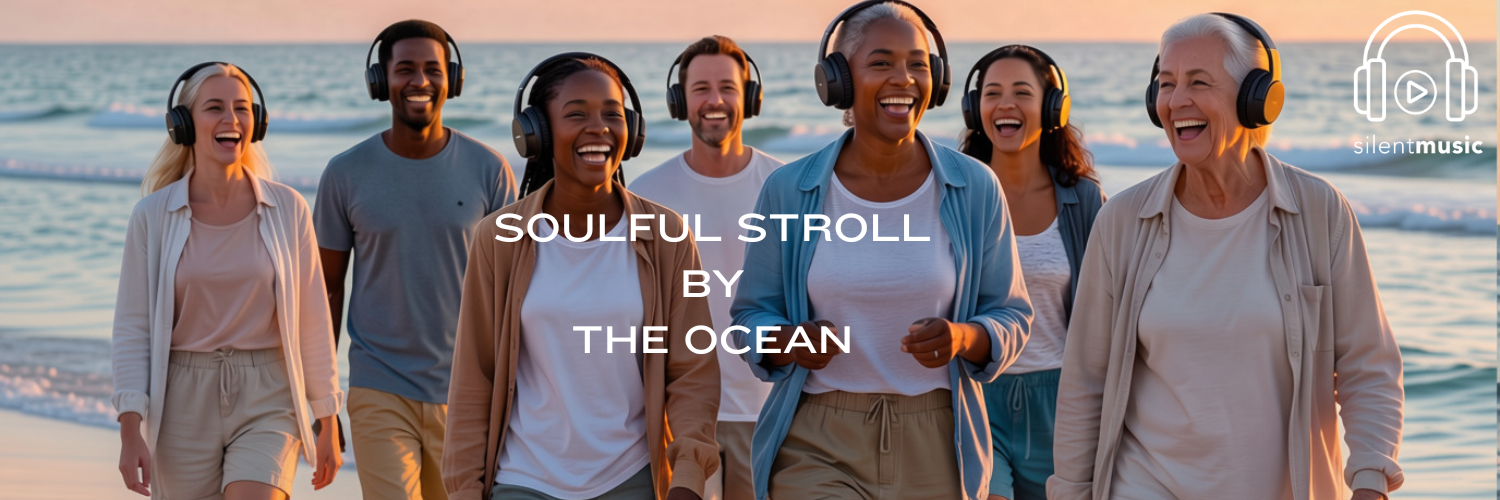 Soulful Stroll by the Ocean: Reset & Realign