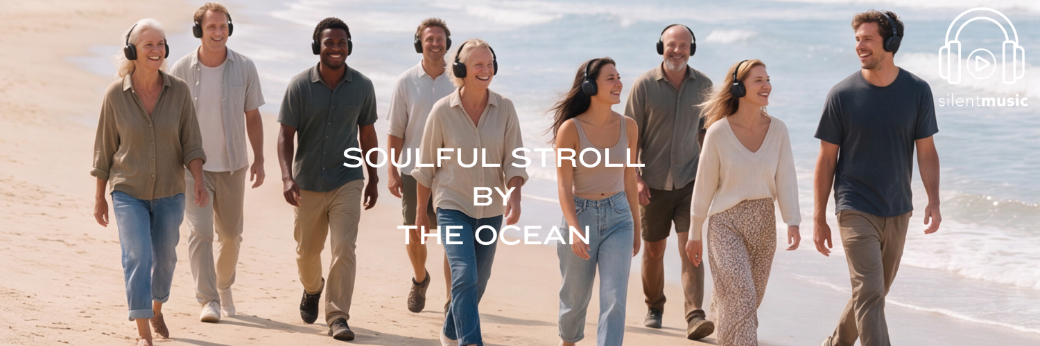 Soulful Stroll by the Ocean:  Self-Love & Connection