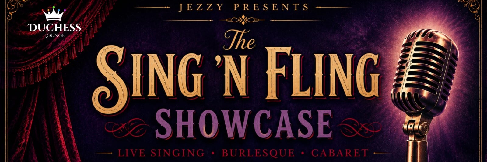 Jezzy's Sing n Fling Showcase