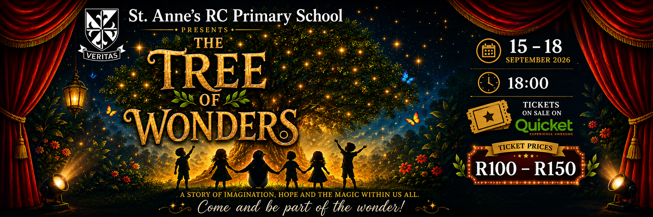 The Tree of Wonders