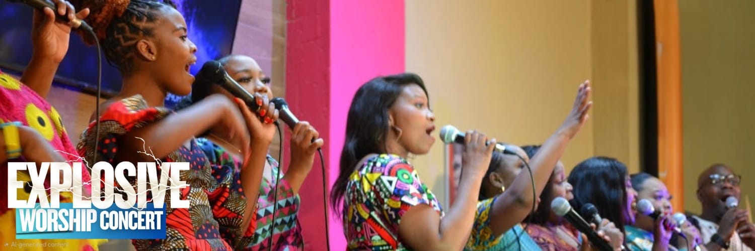 3rd Annual Explosive Worship Concert