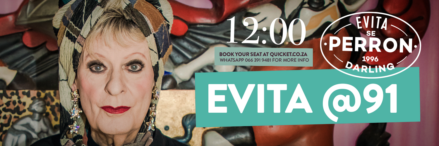 Evita@91 - 28 November 2026