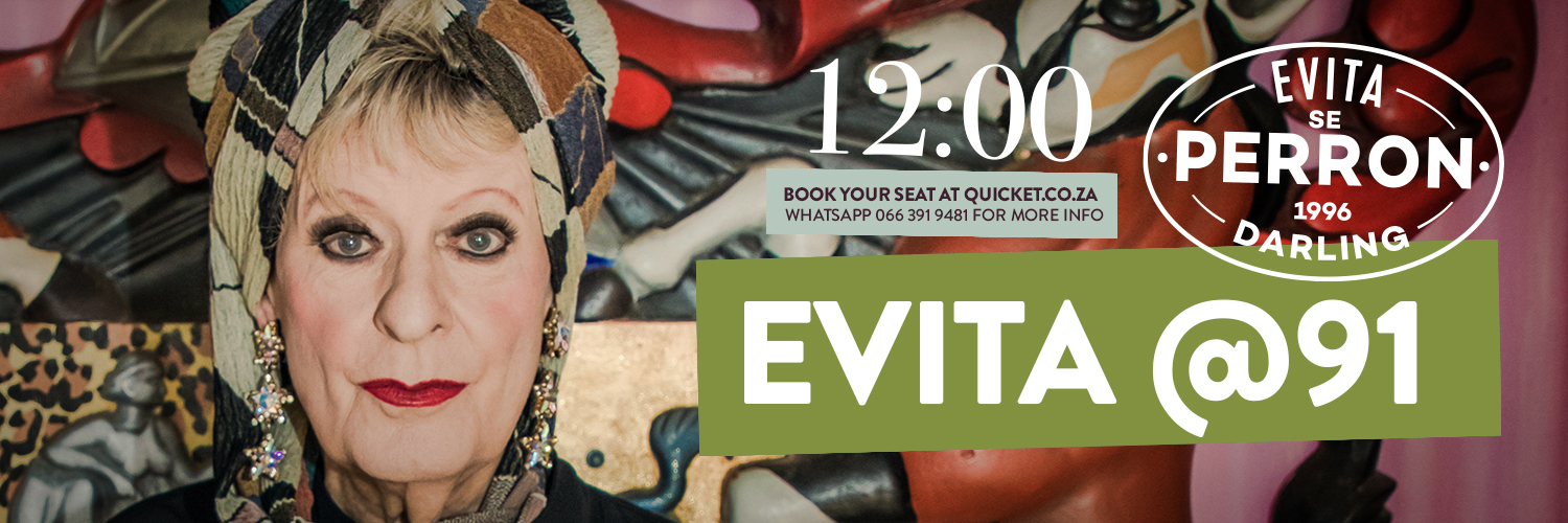 Evita@91 - 12 December 2026