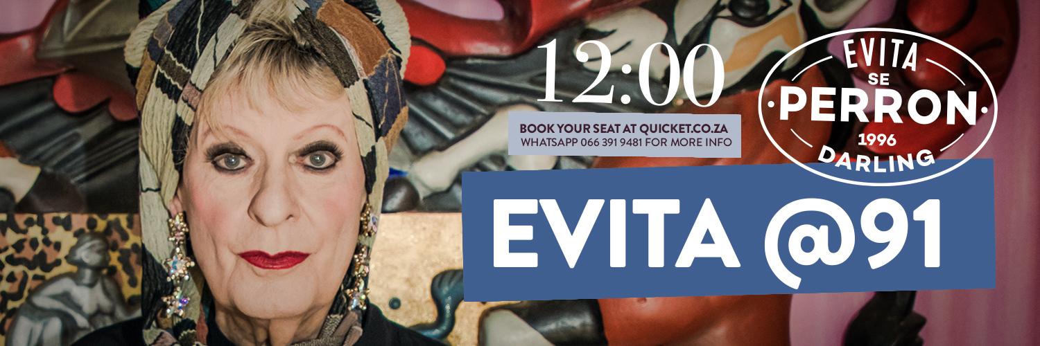 Evita@91 - 9 January 2027