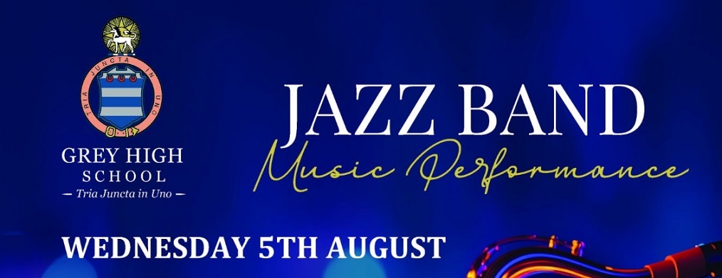 Jazz Band Music Performance