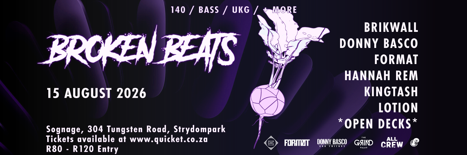 Broken Beats Vol 17