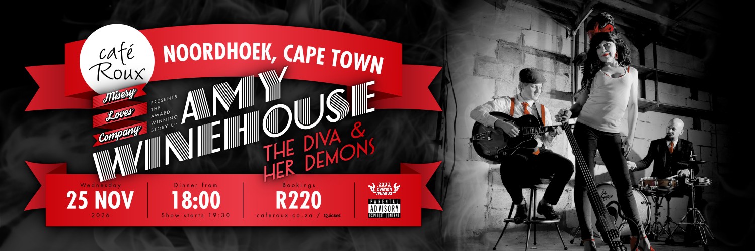 Amy Winehouse - The Diva and her Demons