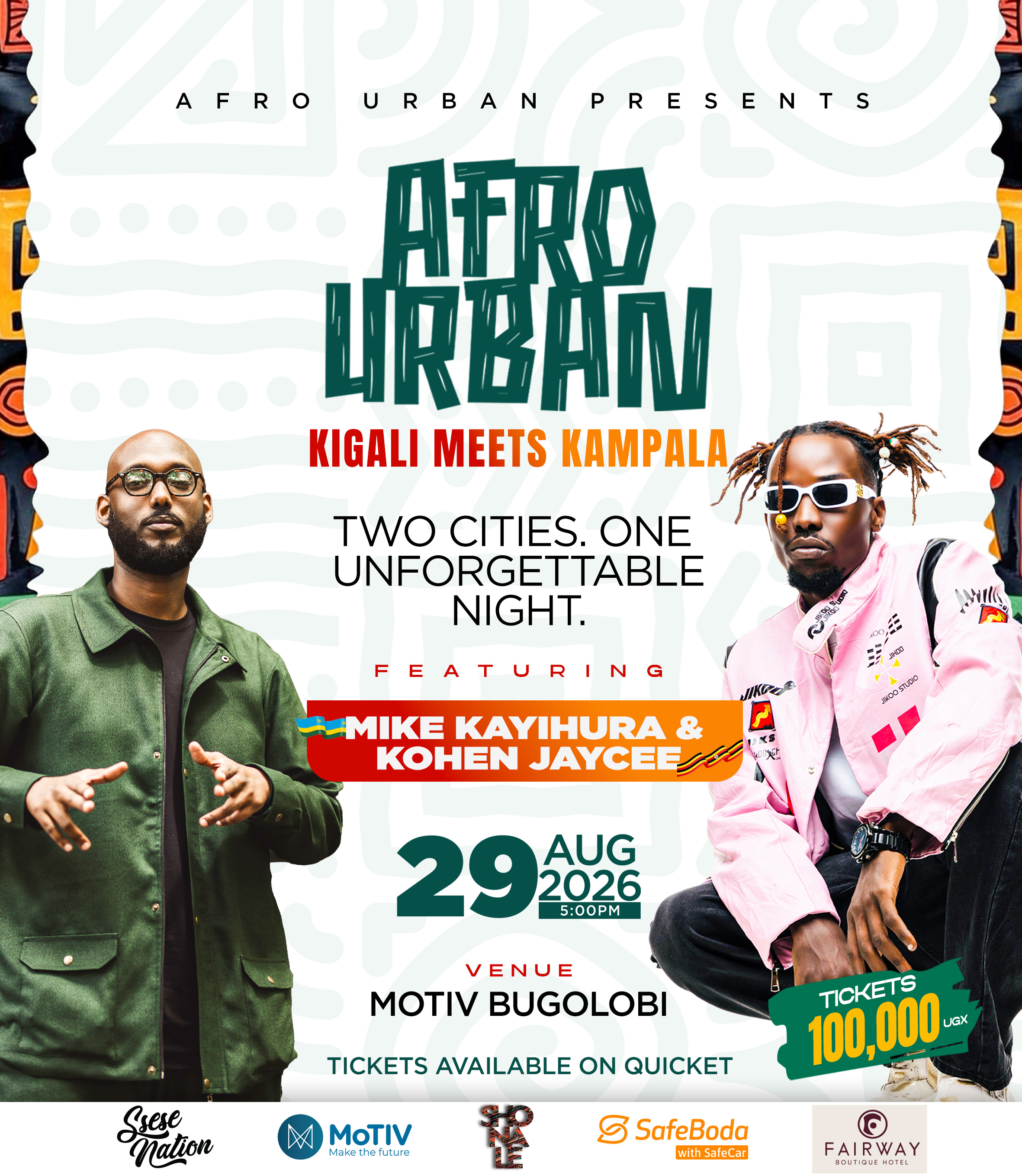 Afro Urban