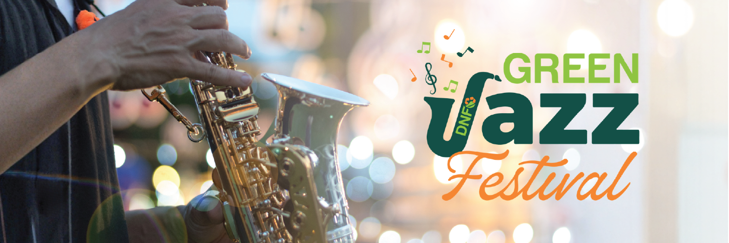 DNF Green Jazz Festival