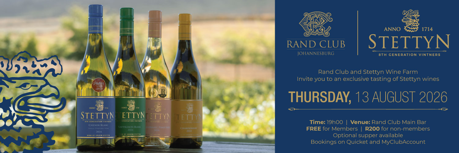 Stettyn wine tasting