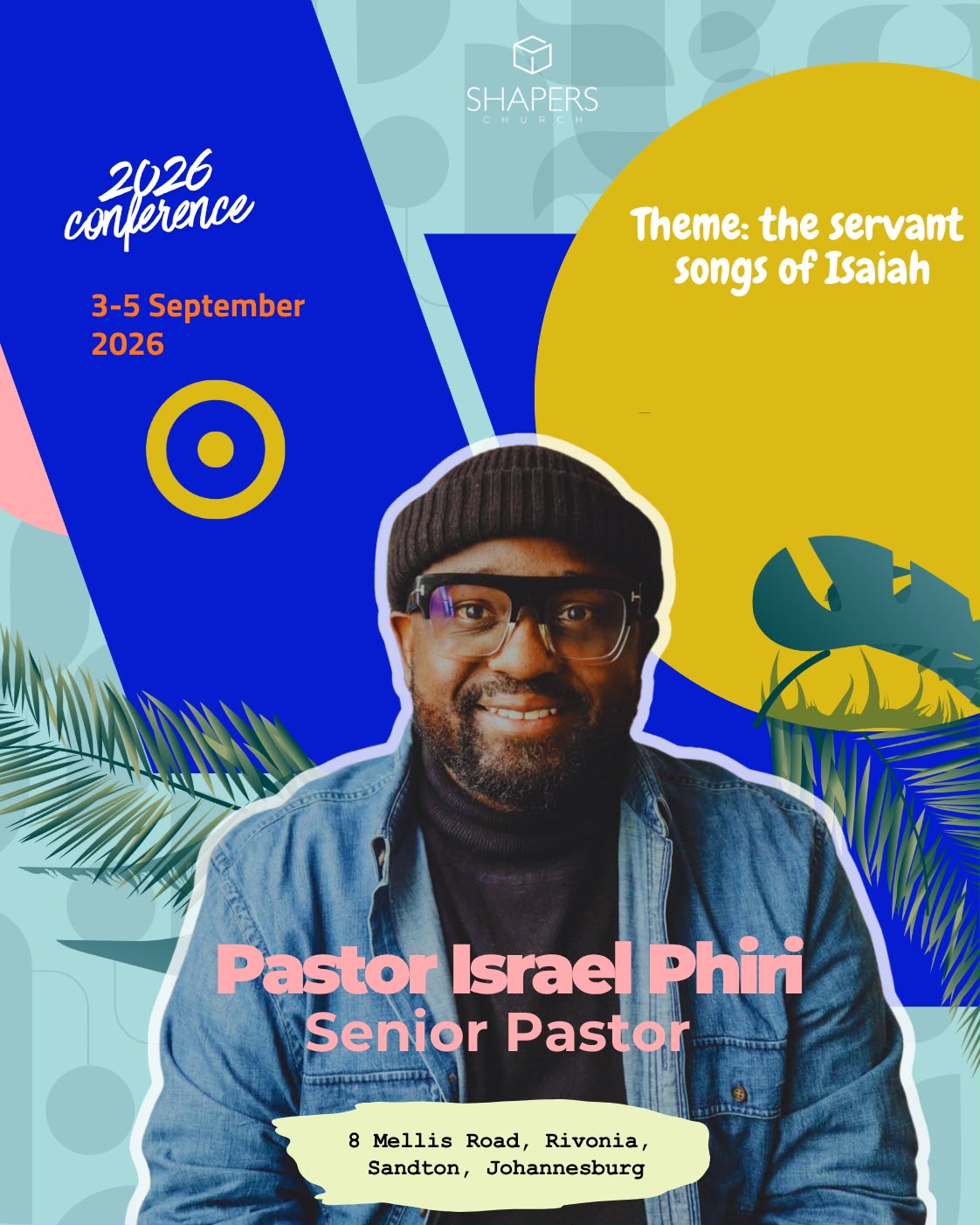 Shapers Church Annual Conference