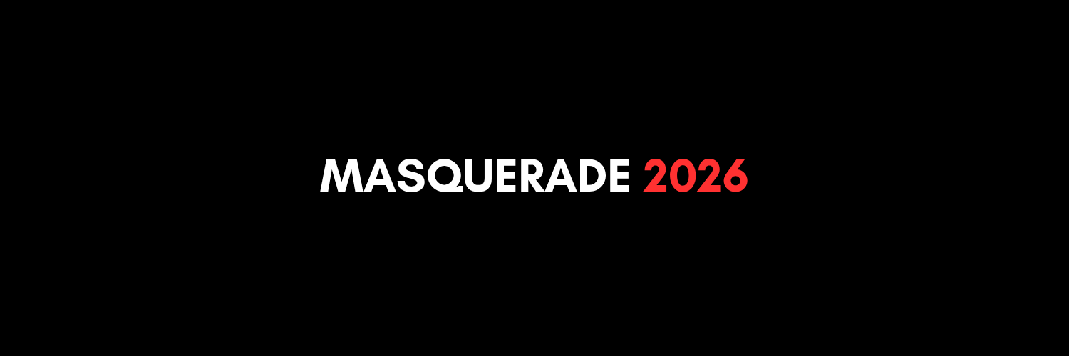 Suits&Sneakerz: Masquerade 2026