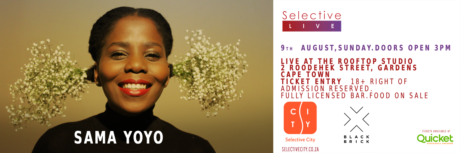 Selective Live music experience with Sama yoyo