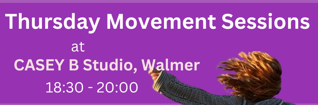 Expressive Movement with Emily Jones