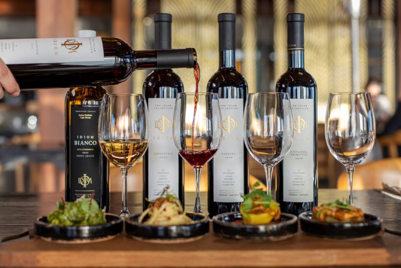 Winemaker's Evening - Idiom Wines