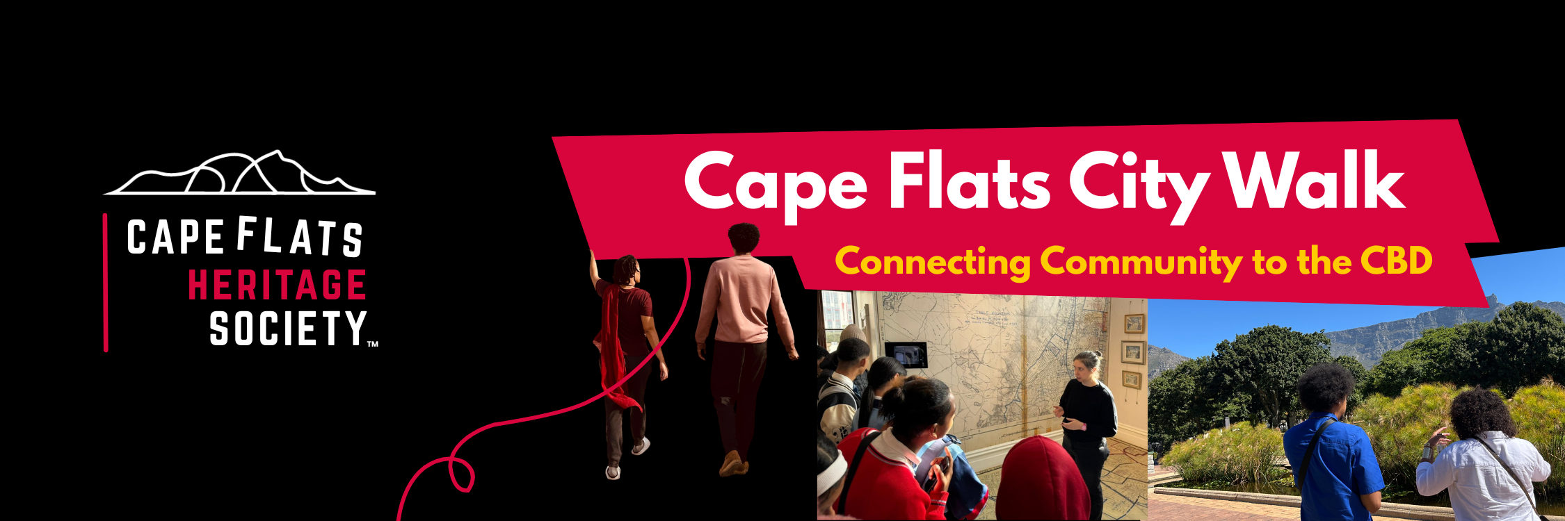 Cape Flats City Walk