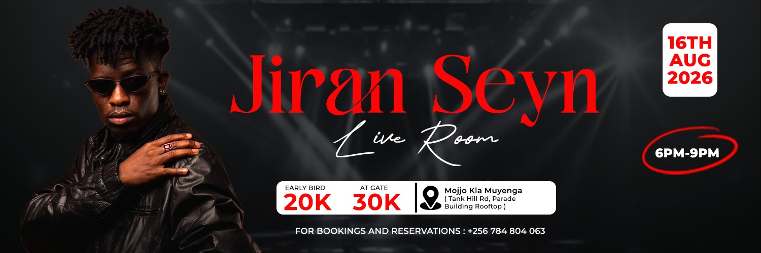 Jiran Seyn: Live Room