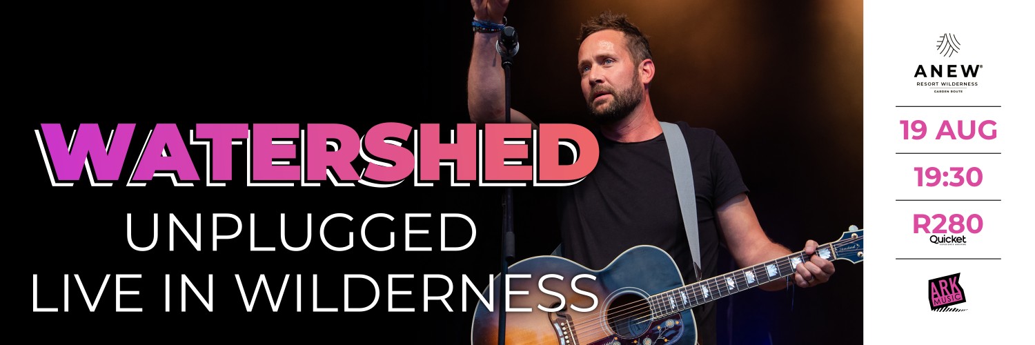 Watershed Unplugged in Wilderness