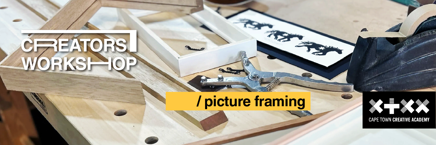Picture Framing: Making frames in wood