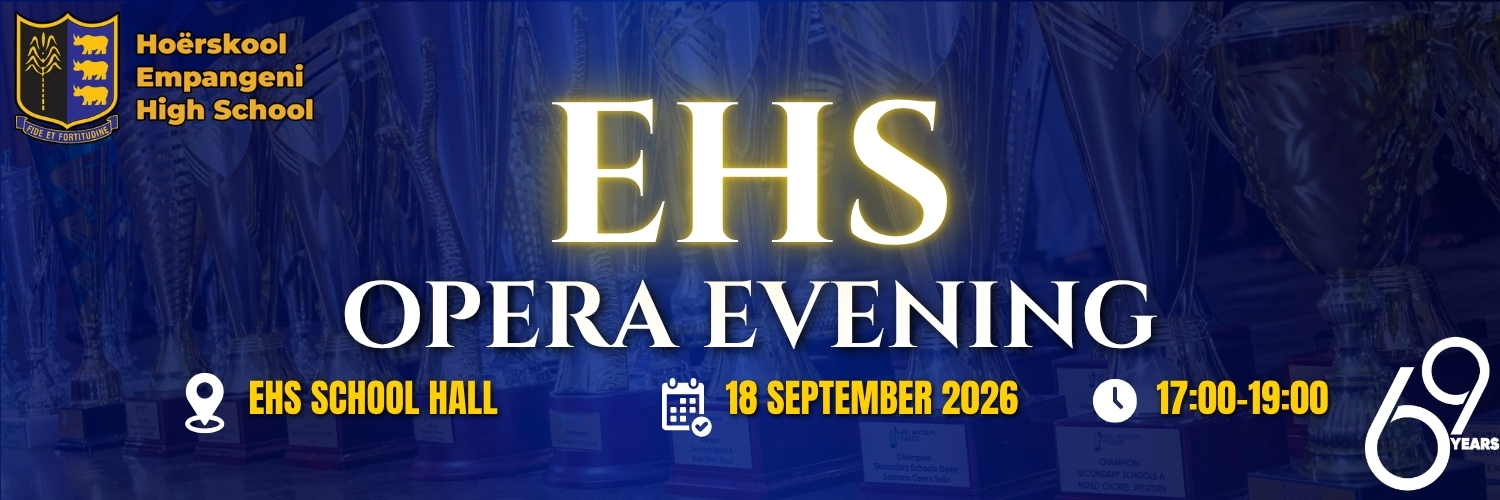 EHS Opera Evening