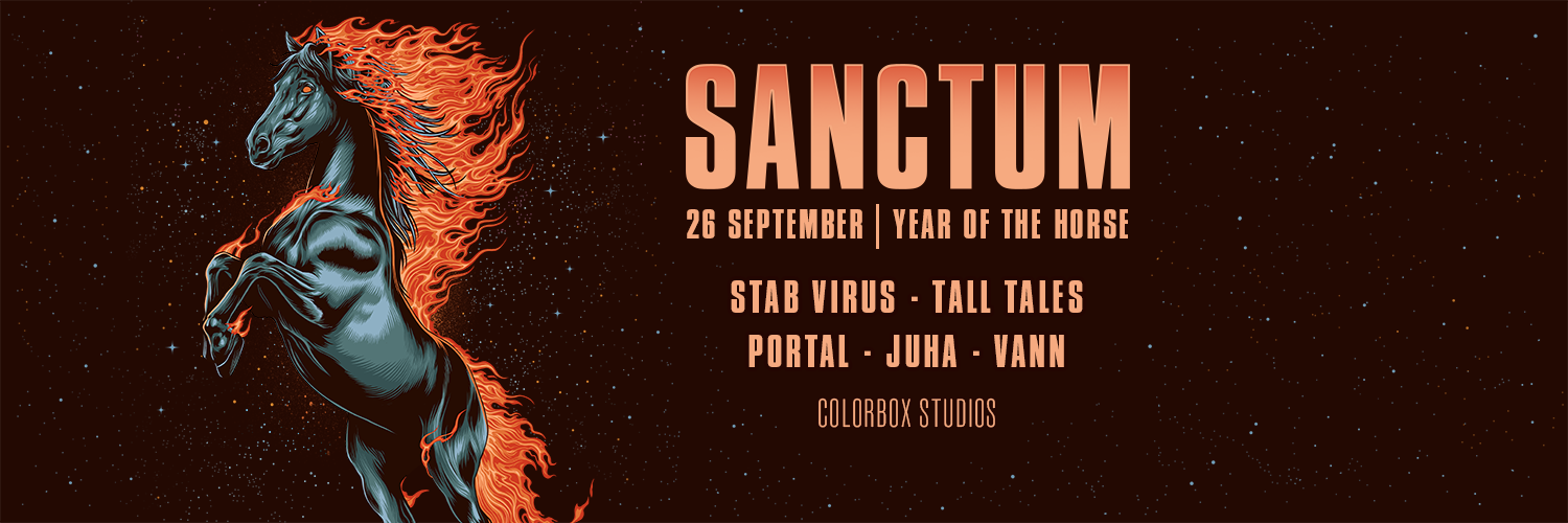 Sanctum | The Year of the Horse Finale