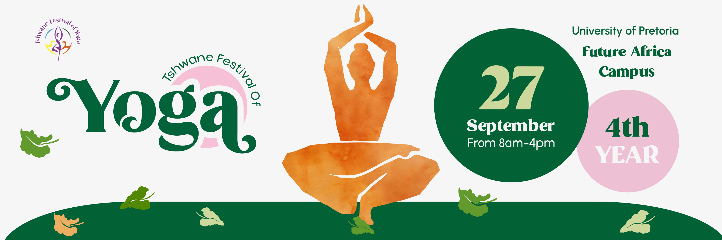 Tshwane Festival of Yoga 2026