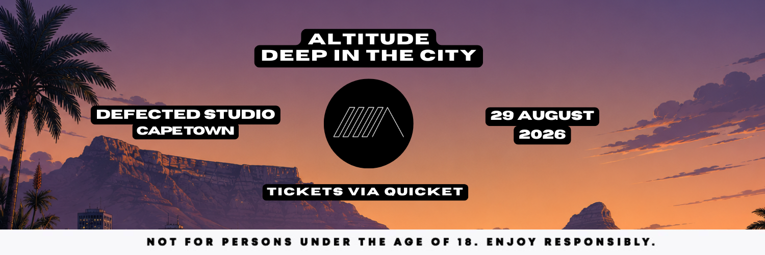 ALTITUDE - DEEP IN THE CITY