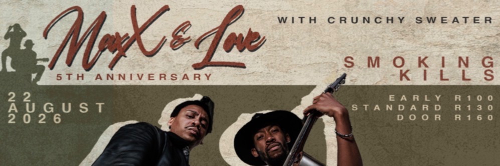 MaxX & Love 5th Anniversary show