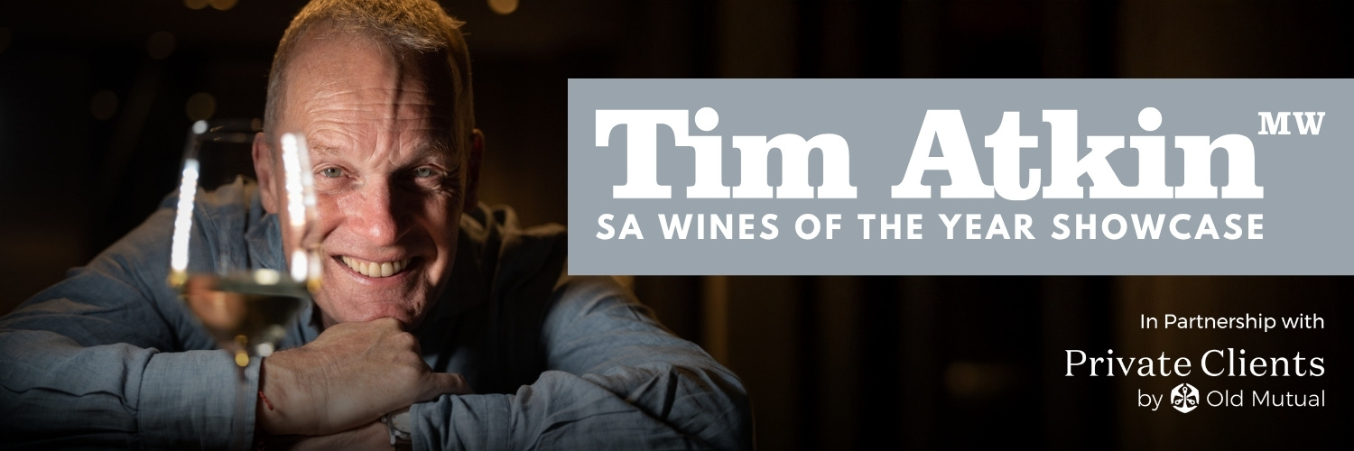 Tim Atkin SA Wines of the Year Showcase – Johannesburg