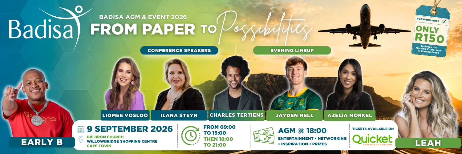 From Paper to Possibilities: Badisa Conference & AGM 2026