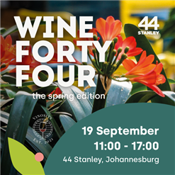 Wine 44 - the spring edition 2026