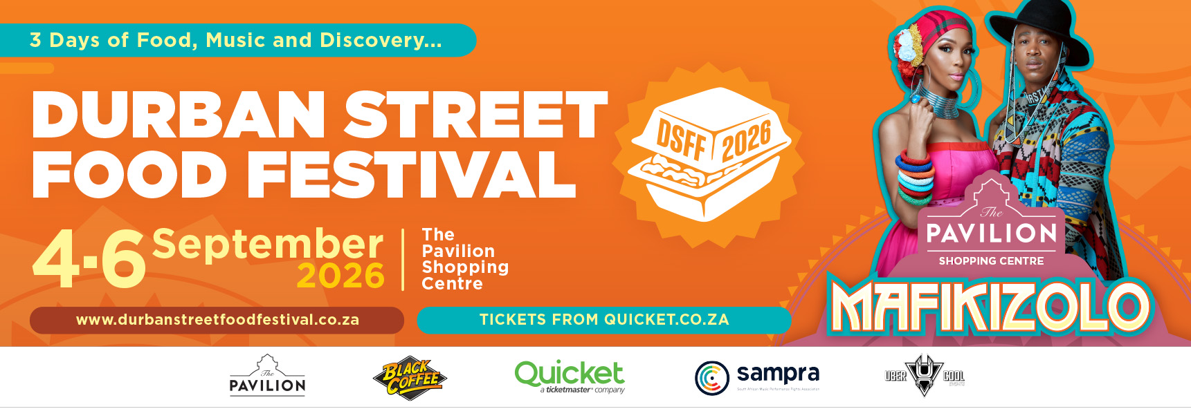 Durban Street Food Fesitval