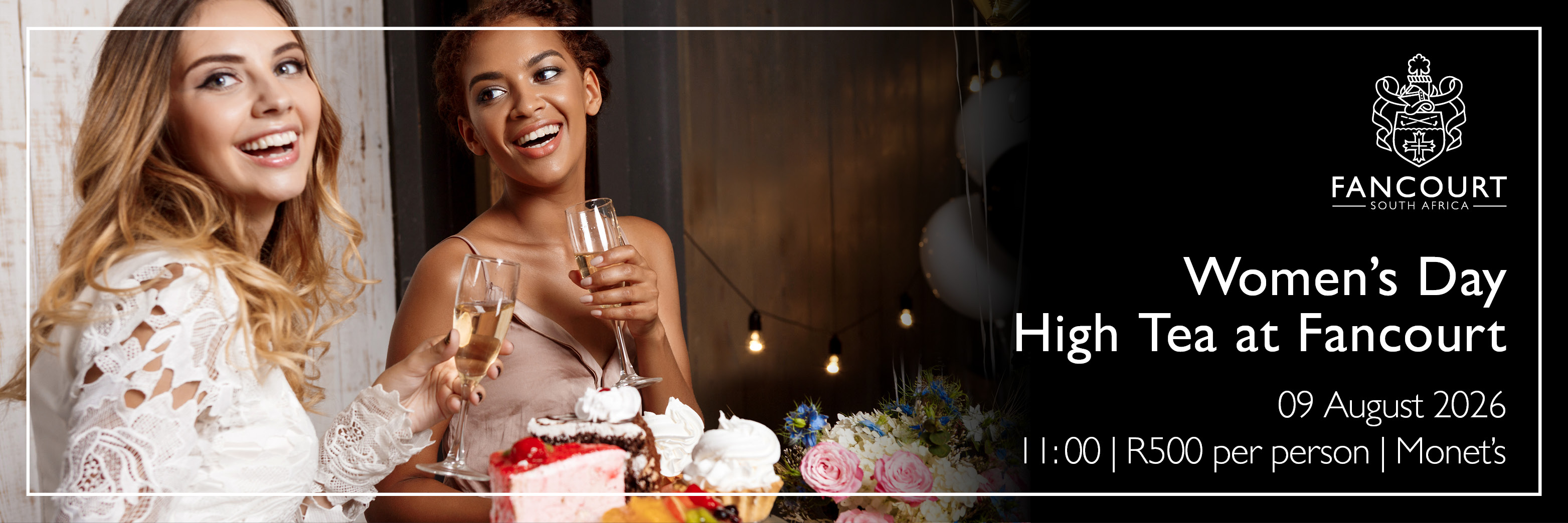 Women's Day High Tea