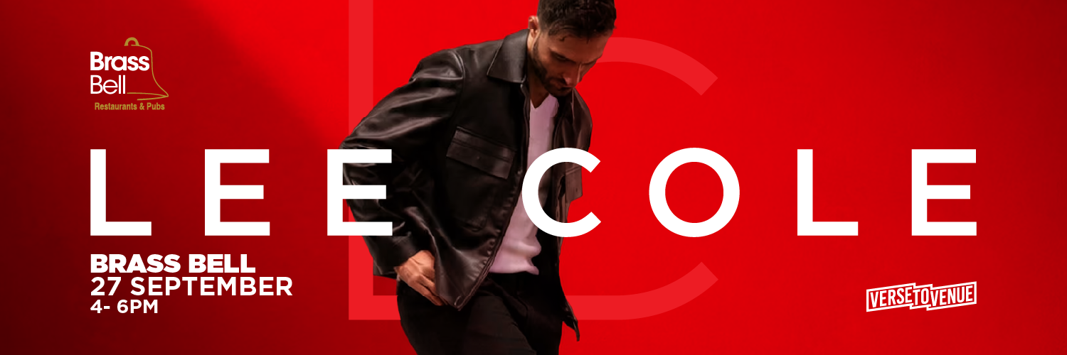 Lee Cole Live at The Brass Bell
