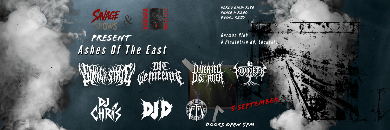 Ashes Of The East