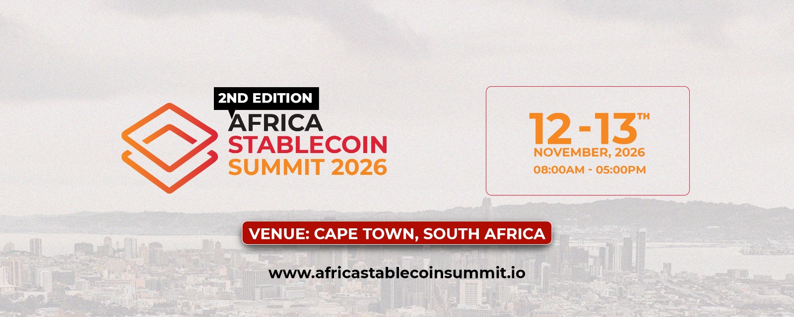 Africa Stablecoin Summit 2026