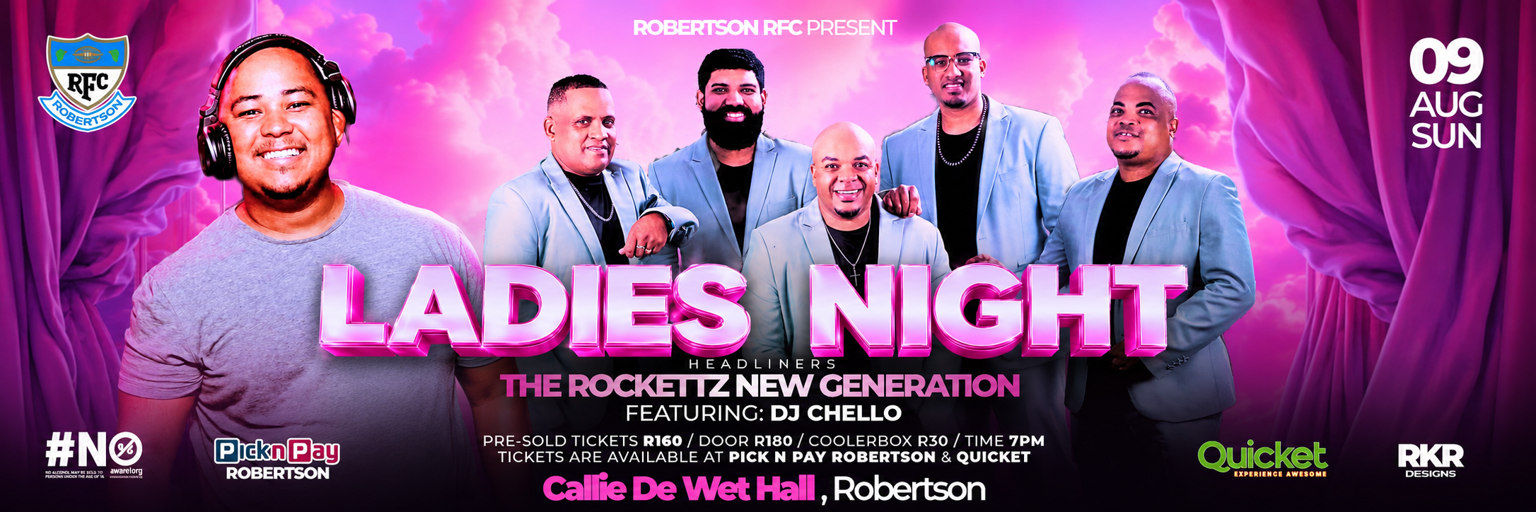 Ladies Night