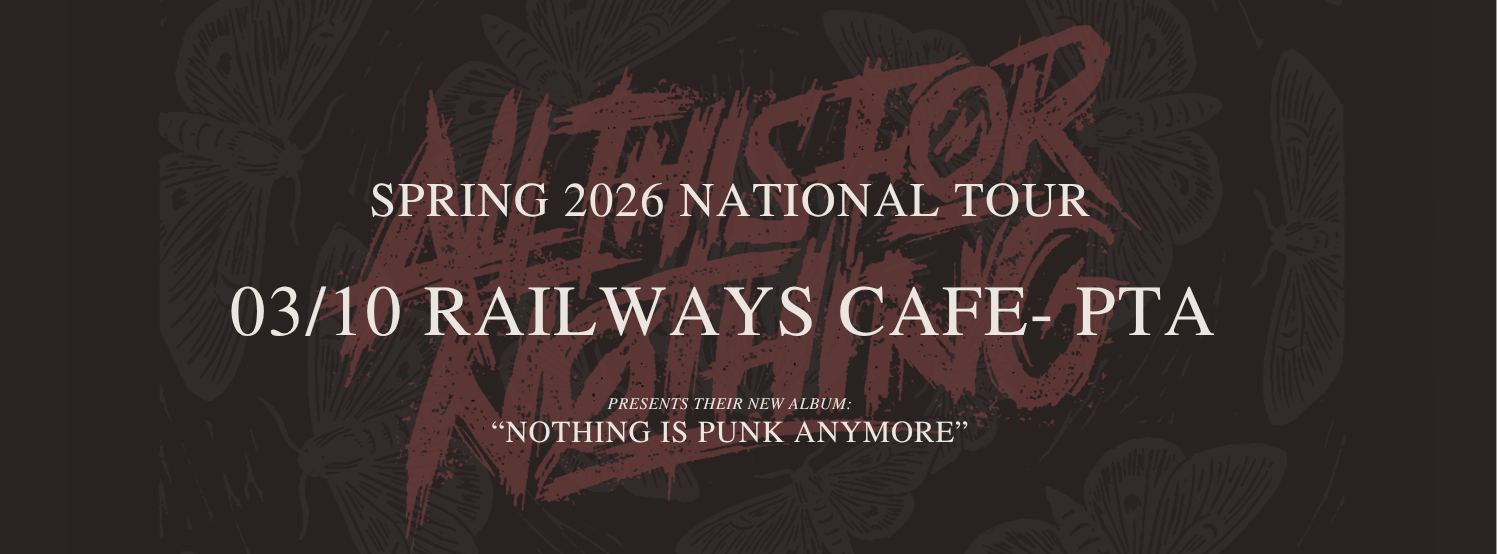 ATFN/BEHATED/LOWER HOLLOW/DRUNK WIZARD @ Railways Irene