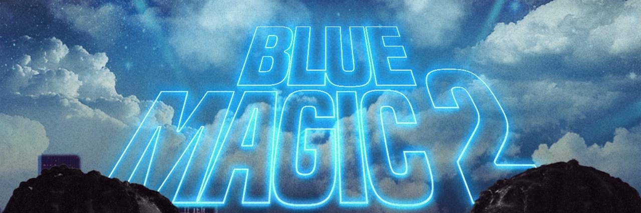 NWO Cypher #8: Blue Magic 2