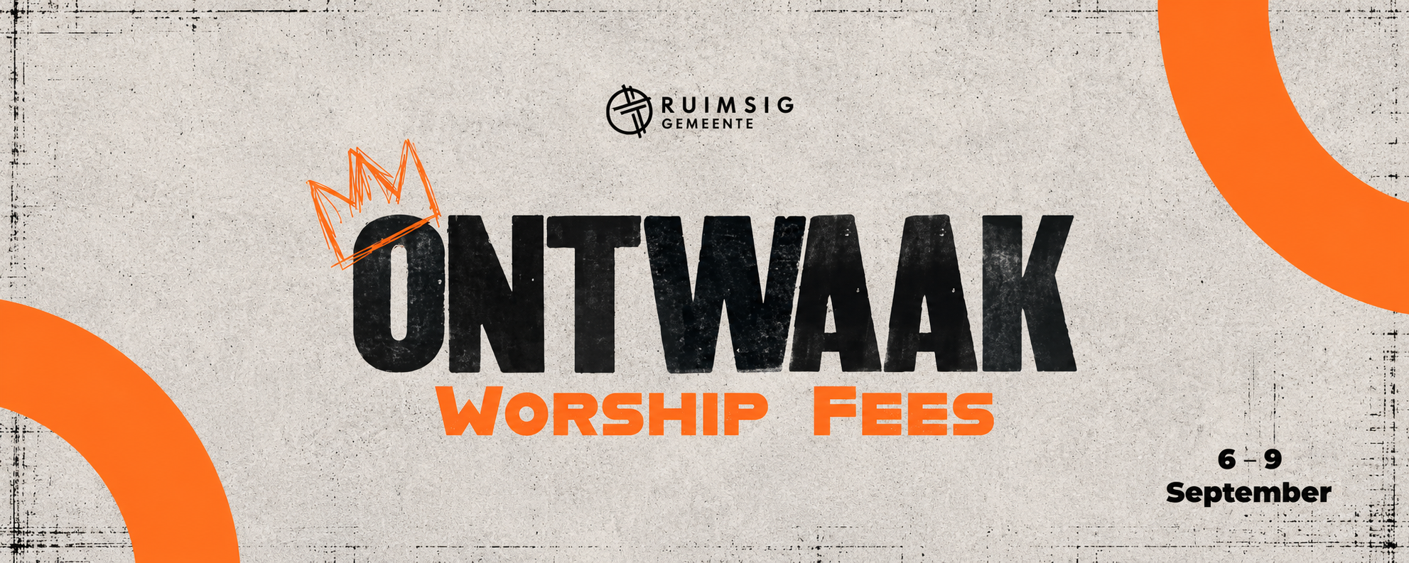 Ruimsig Gemeente Ontwaak Worship Fees