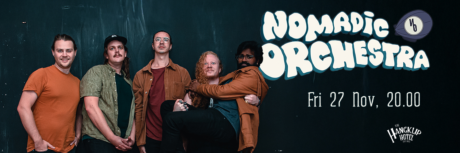 Nomadic Orchestra